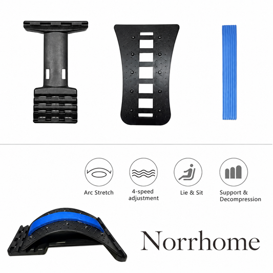 Norrhome Spinal Reset